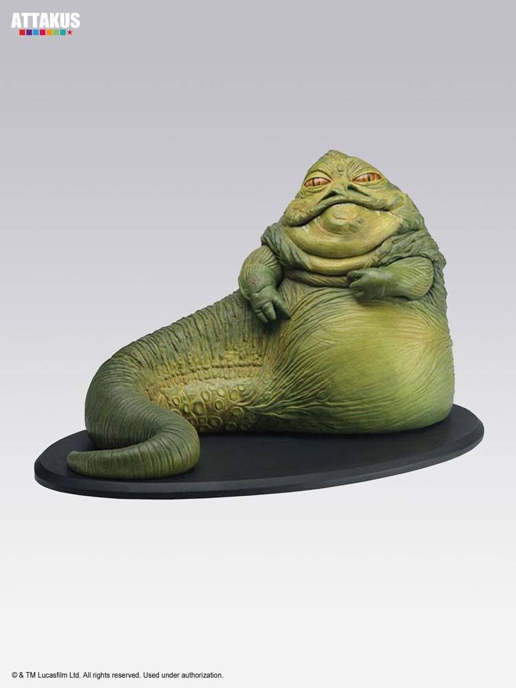 Star Wars Elite Collection Statue Jabba The Hutt Cm Star Wars Butiken