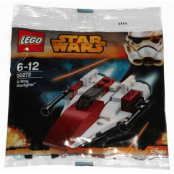 LEGO Star Wars A Wing Starfighter Set