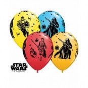 25 stk 27 cm Ballonger - Star Wars