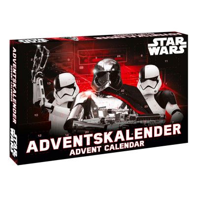 Disney Adventskalender Star Wars