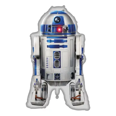 Folieballong Star Wars R2-D2