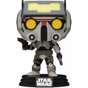 Funko POP! Star Wars: The Bad Batch - Tech