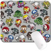 Marvel - Avengers Chibi Musmatta