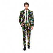 OppoSuits Strong Force Kostym - 46