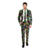 OppoSuits Strong Force Kostym - 50