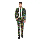 OppoSuits Strong Force Kostym - 50
