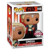 POP Star Wars Bad Batch - Omega Exclusive