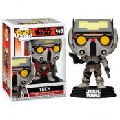 POP Star Wars Bad Batch Tech