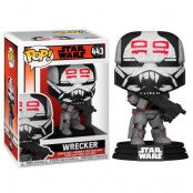 POP Star Wars Bad Batch Wrecker