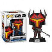 POP Star Wars Clone Wars Gar Saxon