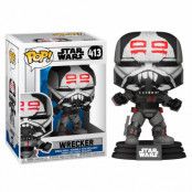 POP figure Star Wars Clone Wars Wrecker