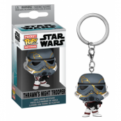 POP Pocket Star Wars Ahsoka - Thrawn's Night Trooper