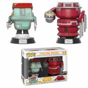 POP Star Wars Fighting Droidss 2-pack