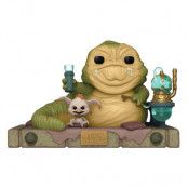 POP Star Wars 6 40th Anniversary - Jabba with Salacious Deluxe #611