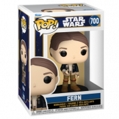 POP Star Wars Skeleton Crew - Fern #700