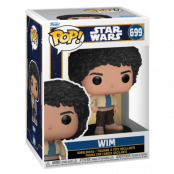 POP Star Wars Skeleton Crew - Wim #699