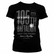 Star Wars - 105th Battalion Girly Tee, T-Shirt