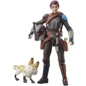 Star Wars Actionfigur - Ahsoka - Sabine Wren - för  flerfärgad