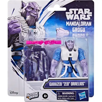 Star Wars ActionVerse Figur Garazen