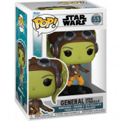 Star Wars - Ahsoka - General Hera Syndulla vinylfigur nr 653 - Funko Pop! - Funko Shop Europe