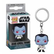 POP Pocket Star Wars Ahsoka - Grand Admiral Thrawn