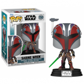 Star Wars Ahsoka - Pop Marvel Nr 750 - Sabine Wren