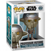 Star Wars - Ahsoka - Professor Huyang vinylfigur nr 652 - Funko Pop! - Funko Shop Europe