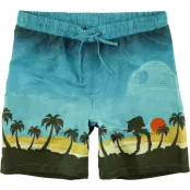 Star Wars - Disney Badbyxor - Scarif Surf - S XL - för Herr - flerfärgad