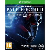 Star Wars Battlefront 2 Deluxe Edition