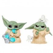 Star Wars Bounty Collection Figure 2-Pack 2022 Cookie Eating & Pesky Spiders 6 cm