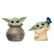 Star Wars Bounty Collection Figure 2-Pack 2022 Jar Hideaway & Butterfly Encounter 6 cm