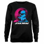 Star Wars - Colorful Trooper Girly Sweatshirt, Sweatshirt