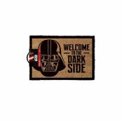 Star Wars, Dörrmatta - Welcome to the darkside
