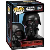 Star Wars - Darth Vader w/L Vinyl Figur 867 - Funko Pop! - Funko Shop Europe