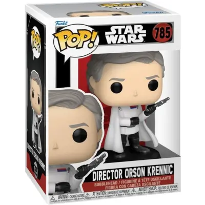 Star Wars - Director Orson Krennic Vinyl Figur 785 - Funko Pop! - Funko Shop Europe