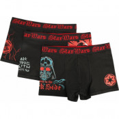 Star Wars - Disney Boxer-set - Come to the dark side - S L - för Herr - flerfärgad