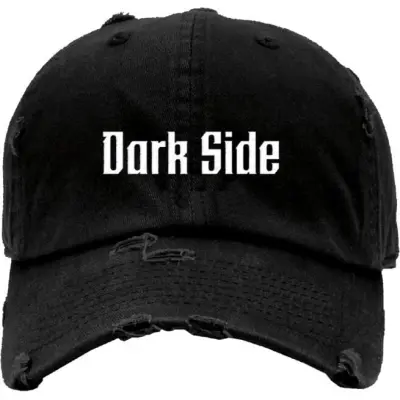 Star Wars - Disney Keps - Dark Side Logo - för  svart