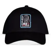 Star Wars - Disney Keps - Darth Vader - för  svart