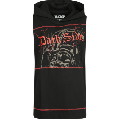 Star Wars - Disney Linnen - Dark Side - S XL - för Herr - svart