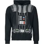 Star Wars - Disney Luvjacka - Darth Vader - S XXL - för Herr - svart