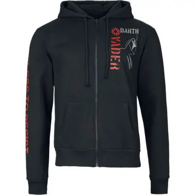 Star Wars - Disney Luvjacka - Useless To Resist - S XL - för Herr - svart