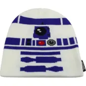 Star Wars - Disney Mössa - R2-D2 - för vit/blå