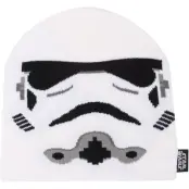 Star Wars - Disney Mössa - Stormtrooper - för vit/svart