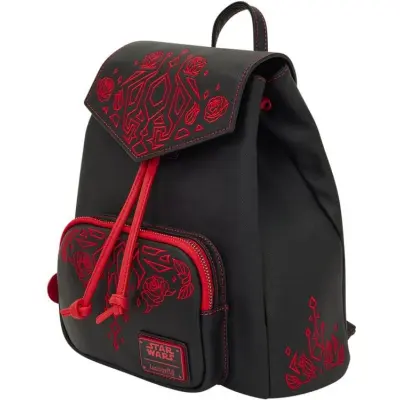 Star Wars - Disney Miniryggsäckar - Loungefly - Darth Maul - för  flerfärgad