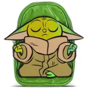 Star Wars - Disney Miniryggsäckar - Mandalorian - Grogu Mini Backpack - för  flerfärgad