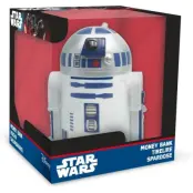 Star Wars - Disney Sparbössa - R2-D2 - för flerfärgad