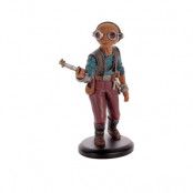 Star Wars Elite Collection Statue Maz Kanata 16 cm