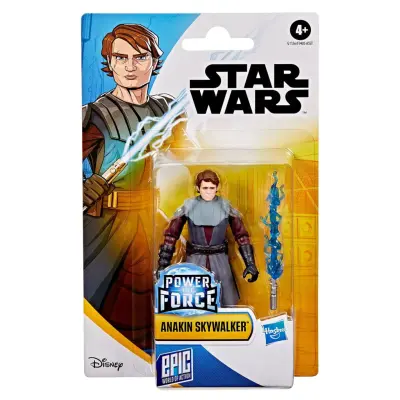 Star Wars Epic Figur Anakin Skywalker - Star Wars -  Leksaksaffären