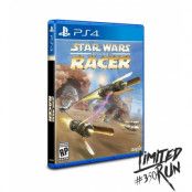 Star Wars Episode I Racer