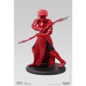 Star Wars Episode VIII Elite Collection Statue Elite Praetorian Guard #1 19 cm